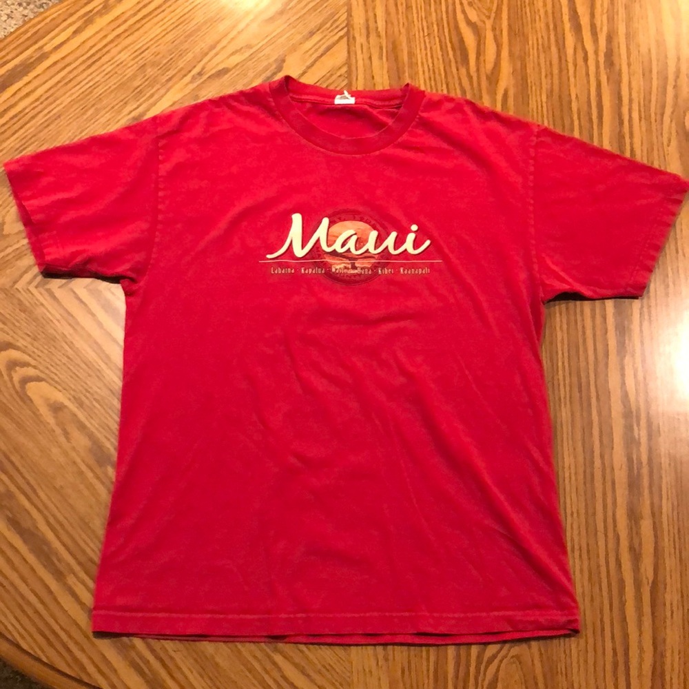 Maui Hawaiian T-Shirt